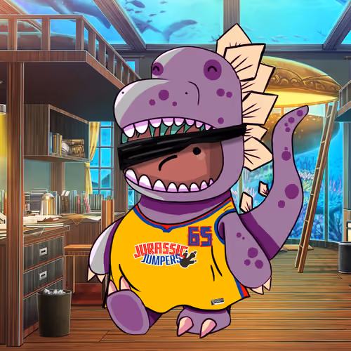 Chibi Dino #9981