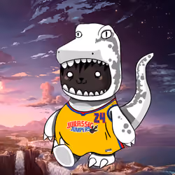 Chibi Dino #7835