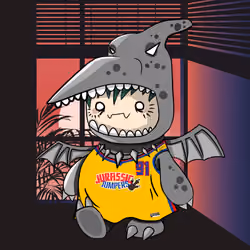 Chibi Dino #3691