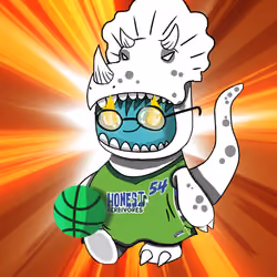 Chibi Dino #4385