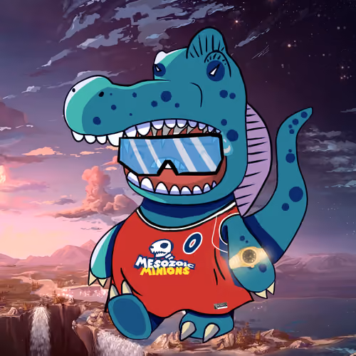 Chibi Dino #5437