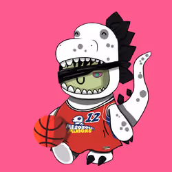 Chibi Dino #3562