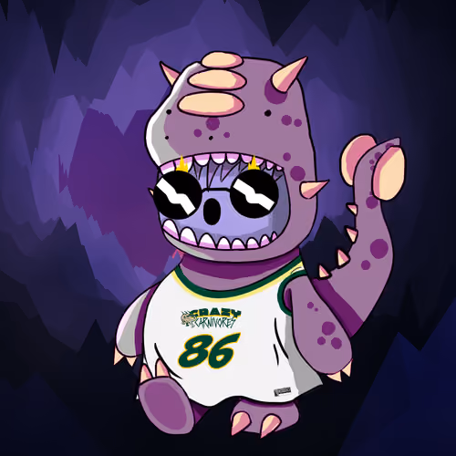 Chibi Dino #7472