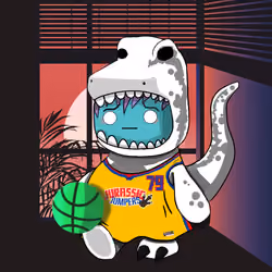 Chibi Dino #5370