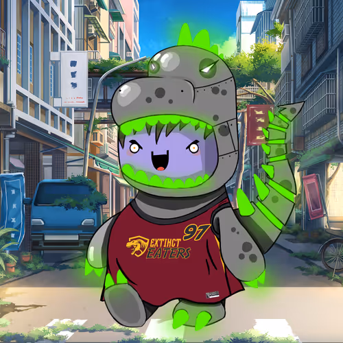 Chibi Dino #1150
