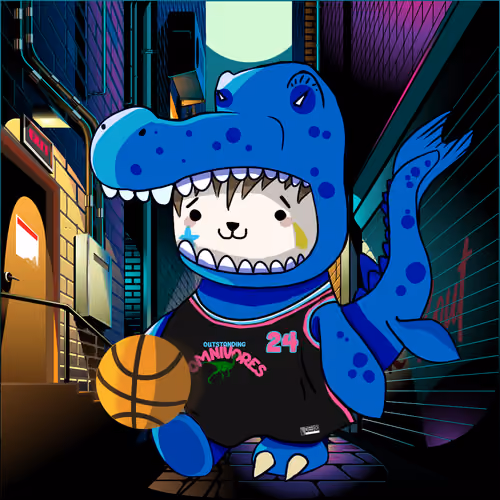 Chibi Dino #315