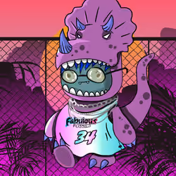 Chibi Dino #4356