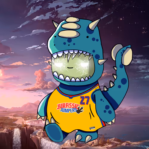 Chibi Dino #4124