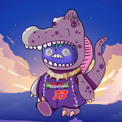 Chibi Dino #4506
