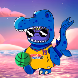 Chibi Dino #8495