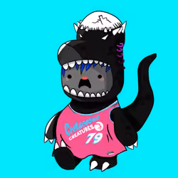 Chibi Dino #2191