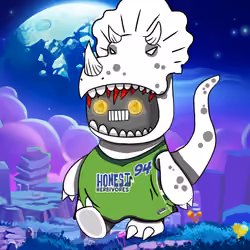 Chibi Dino #7357
