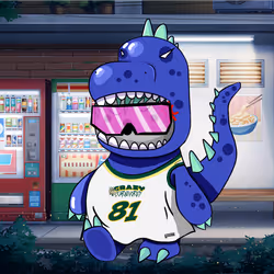 Chibi Dino #5428