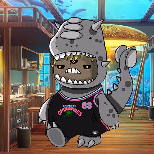 Chibi Dino #5504