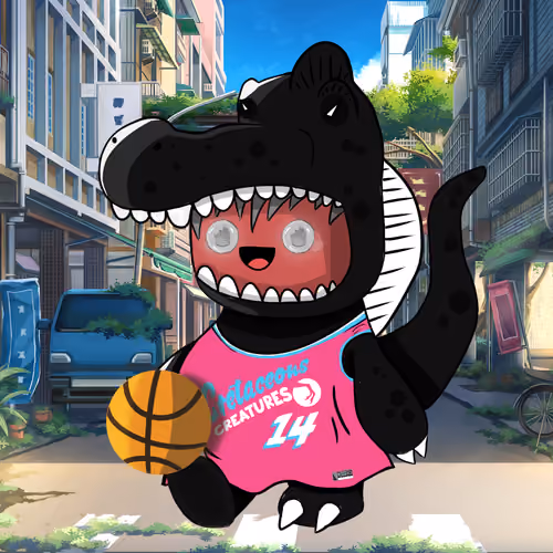 Chibi Dino #6775