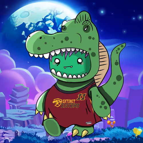 Chibi Dino #5636