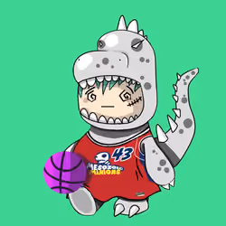 Chibi Dino #553