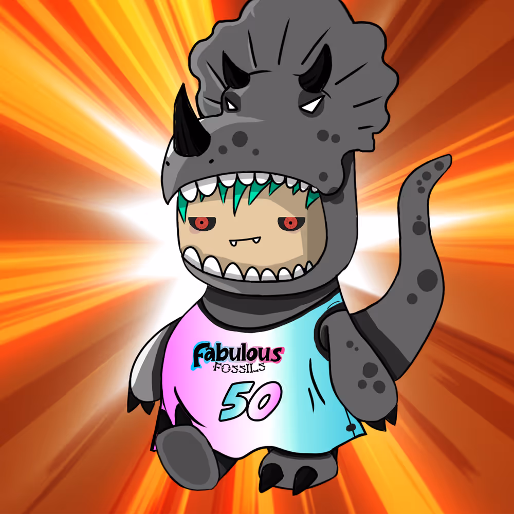 Chibi Dino #9982