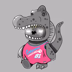 Chibi Dino #101