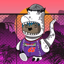 Chibi Dino #4995