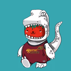 Chibi Dino #2548