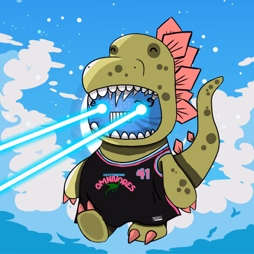 Chibi Dino #9998