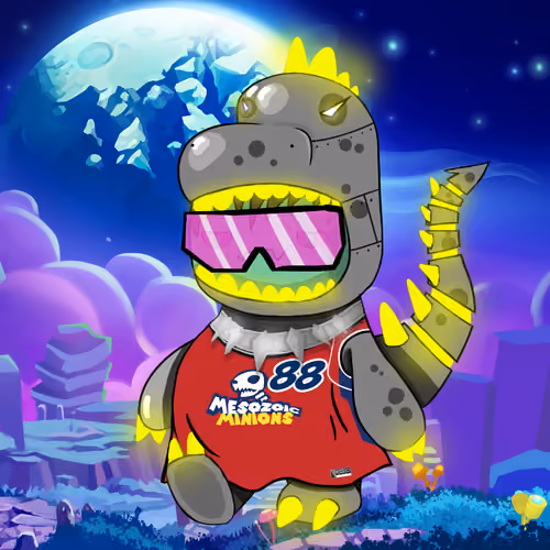 Chibi Dino #3138