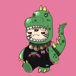 Chibi Dino #336
