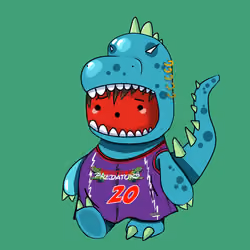 Chibi Dino #5466