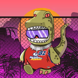 Chibi Dino #8659
