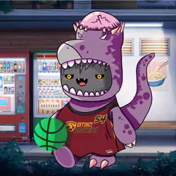 Chibi Dino #1220