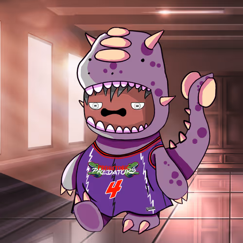 Chibi Dino #2802