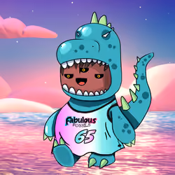 Chibi Dino #8179
