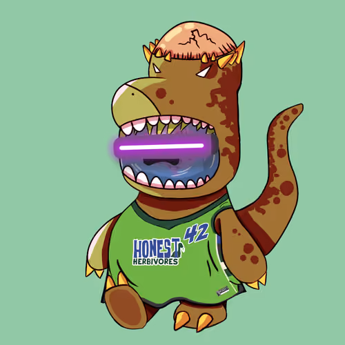 Chibi Dino #9510