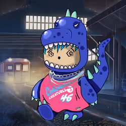 Chibi Dino #624