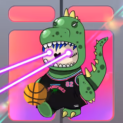 Chibi Dino #1977