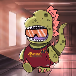 Chibi Dino #45