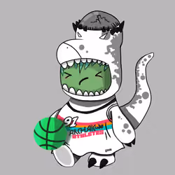 Chibi Dino #7925