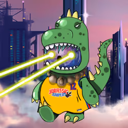 Chibi Dino #6517