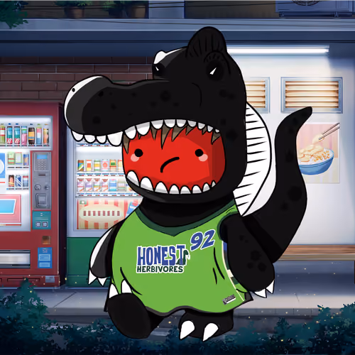 Chibi Dino #7231