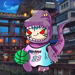 Chibi Dino #939