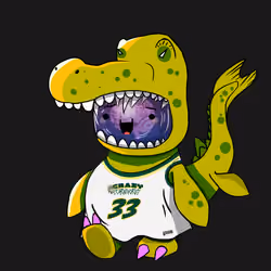 Chibi Dino #229