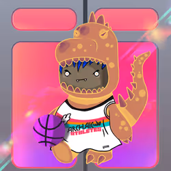 Chibi Dino #6841
