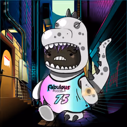 Chibi Dino #307