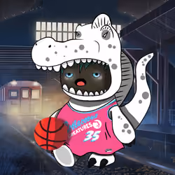 Chibi Dino #8167