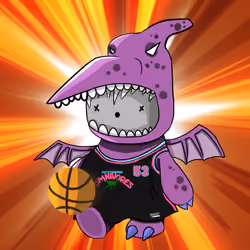 Chibi Dino #7662