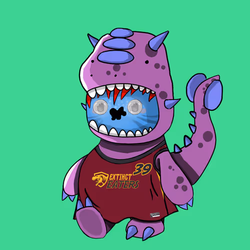 Chibi Dino #5833