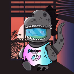Chibi Dino #9938