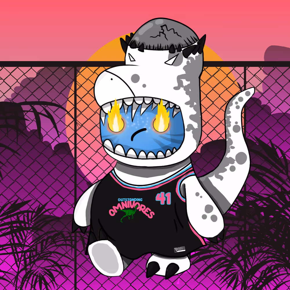 Chibi Dino #9966