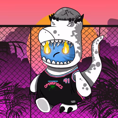 Chibi Dino #9966